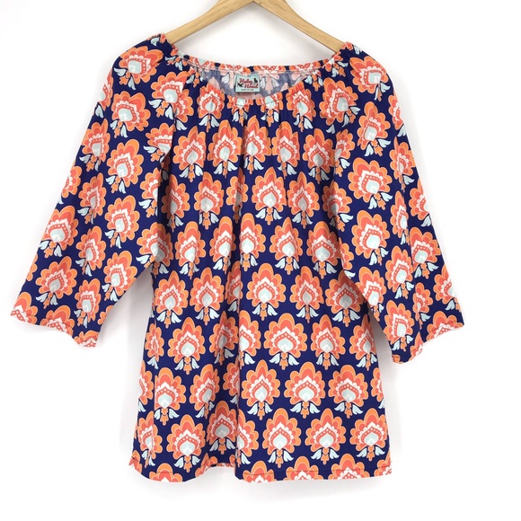 Haley and the Hound Tops - Haley and the Hound Blouse